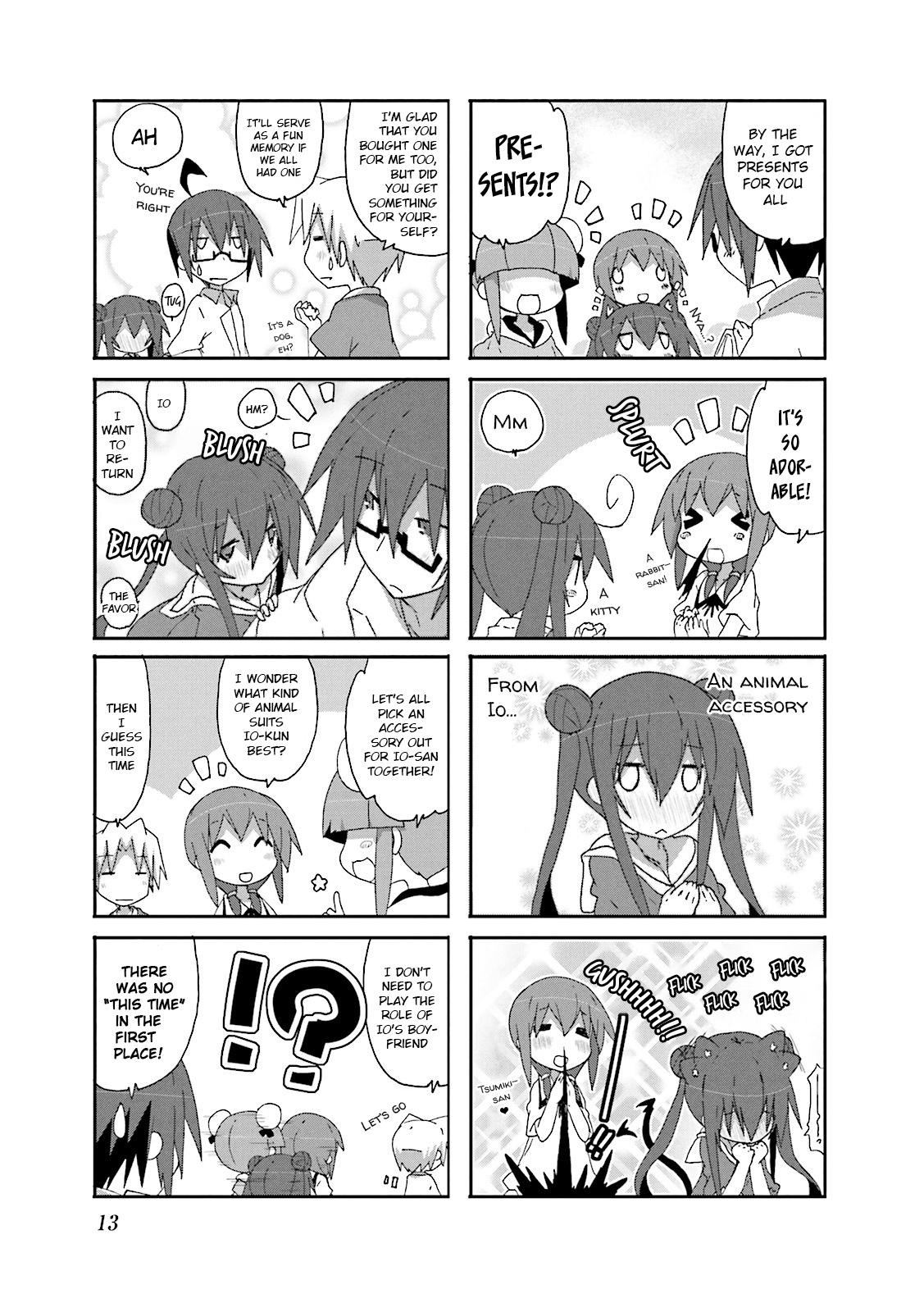 Read Acchi Kocchi chapter 72 image 15 on Lezhin
