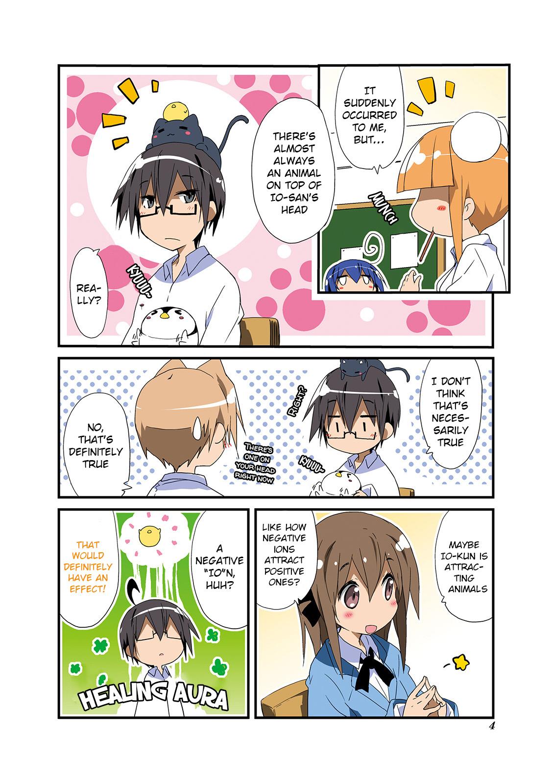 Read Acchi Kocchi chapter 72 image 6 on Lezhin