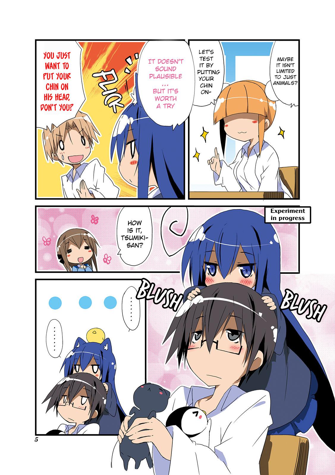Read Acchi Kocchi chapter 72 image 7 on Lezhin