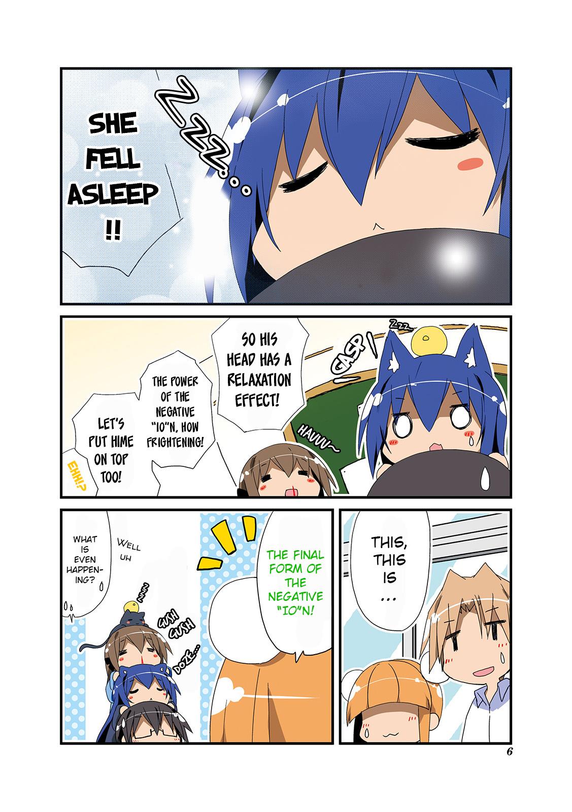 Read Acchi Kocchi chapter 72 image 8 on Lezhin
