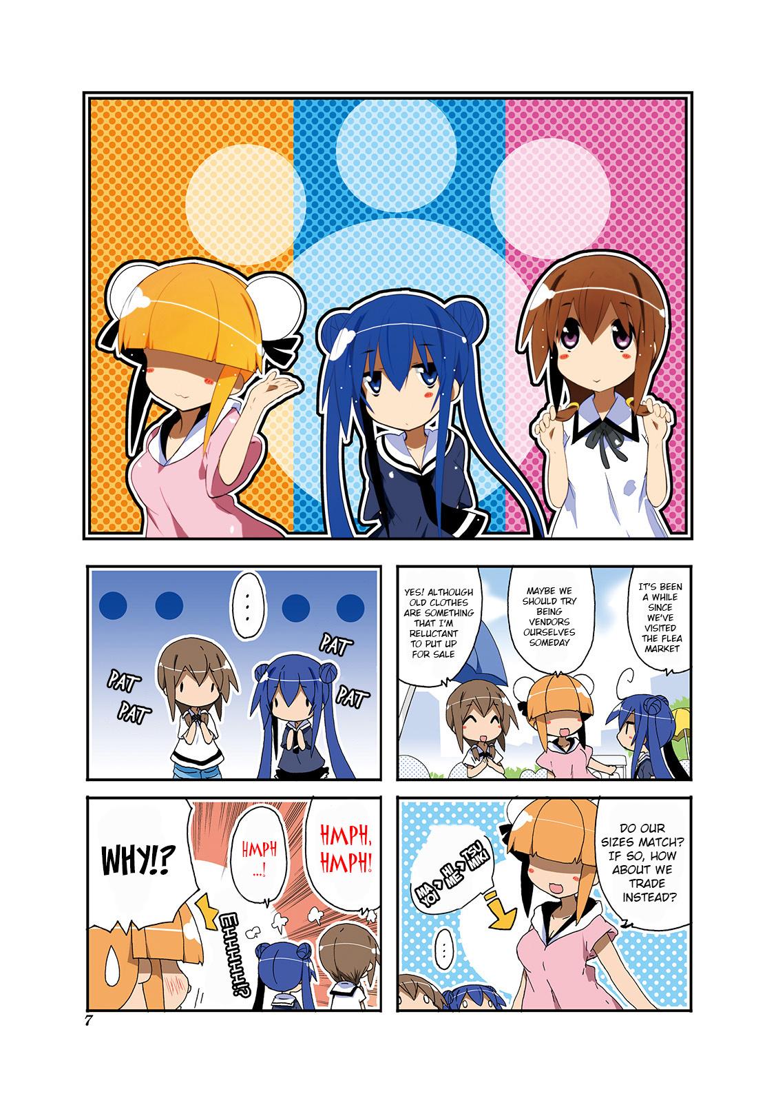 Read Acchi Kocchi chapter 72 image 9 on Lezhin