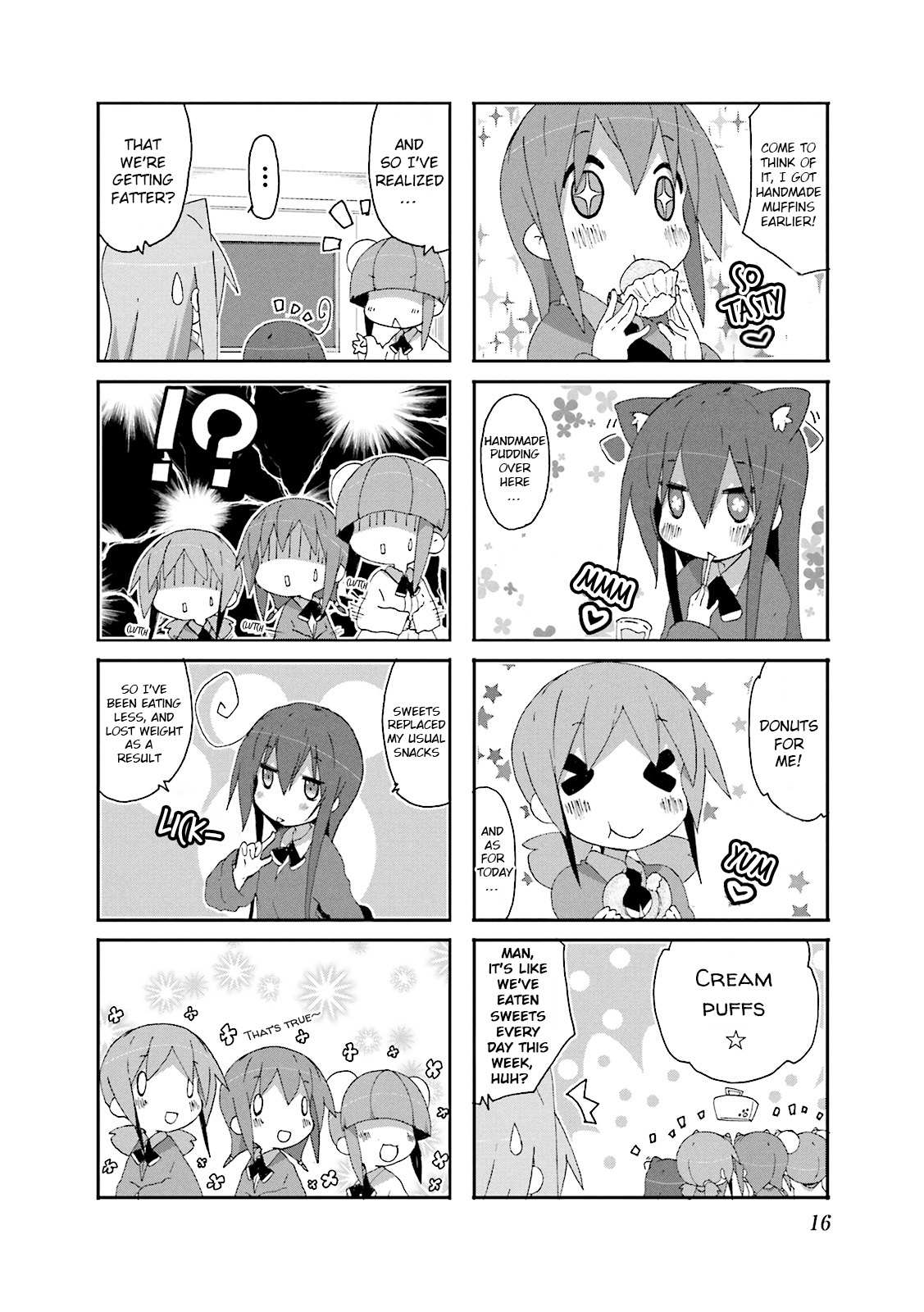 Read Acchi Kocchi chapter 73 image 2 on Lezhin