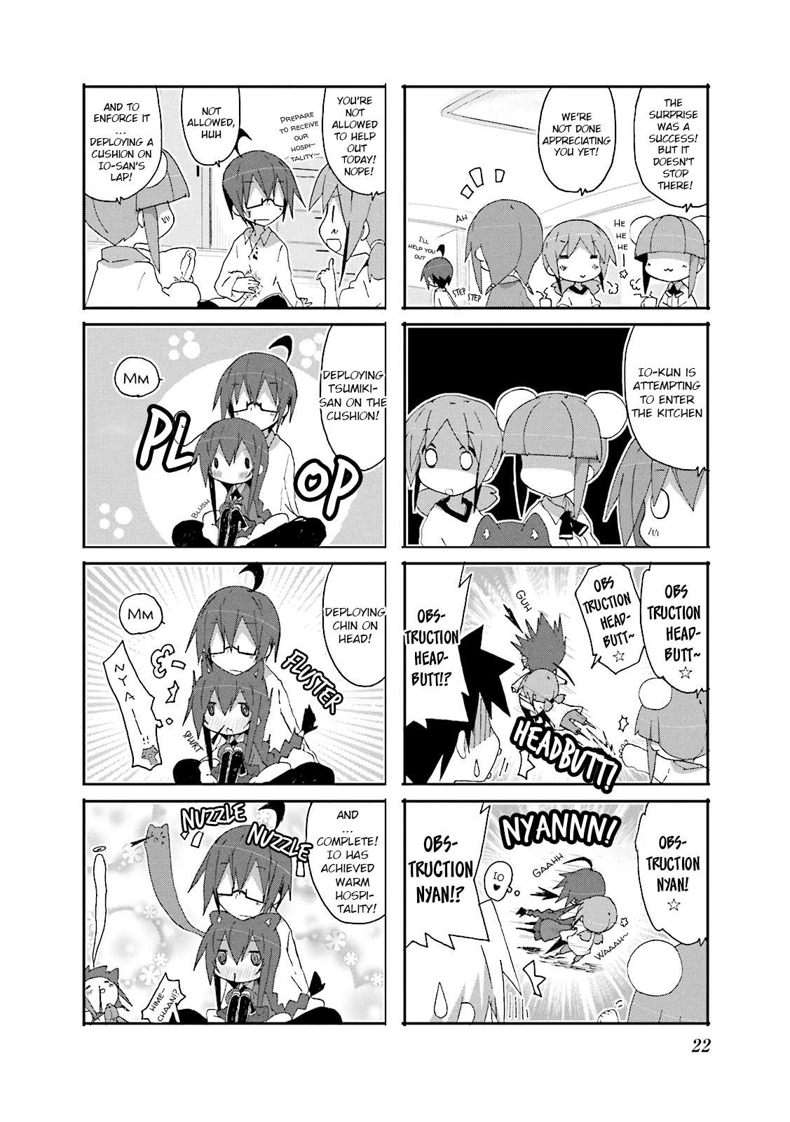 Read Acchi Kocchi chapter 73 image 8 on Lezhin