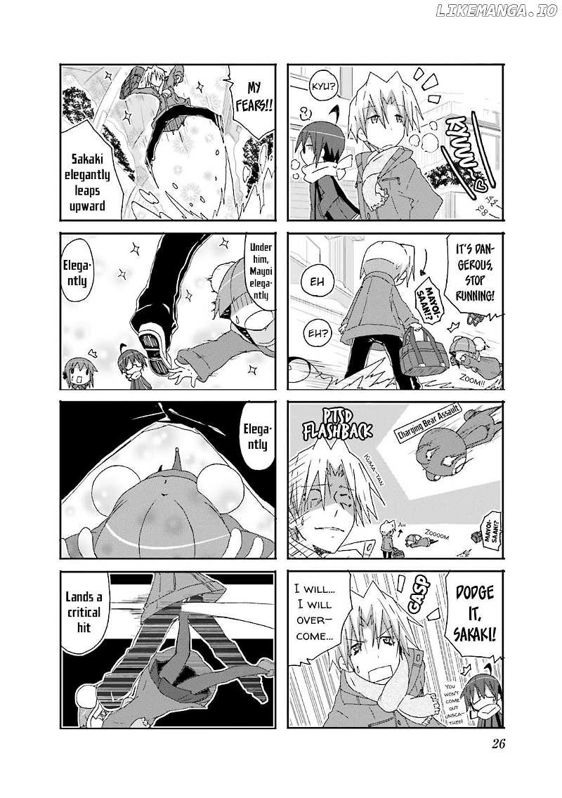 Read Acchi Kocchi chapter 74 image 2 on Lezhin
