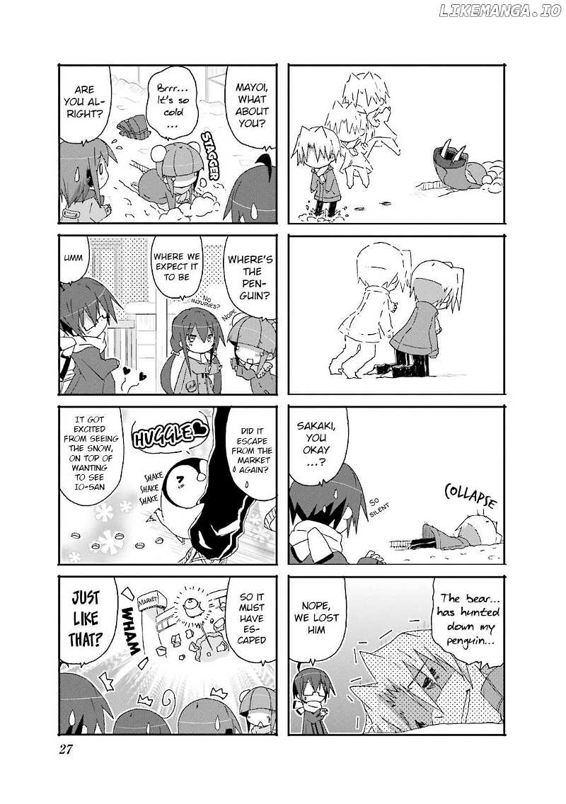 Read Acchi Kocchi chapter 74 image 3 on Lezhin