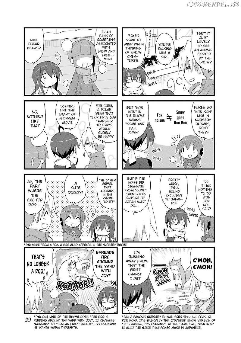Read Acchi Kocchi chapter 74 image 5 on Lezhin