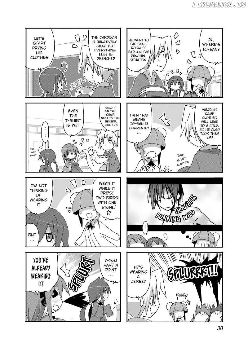 Read Acchi Kocchi chapter 74 image 6 on Lezhin