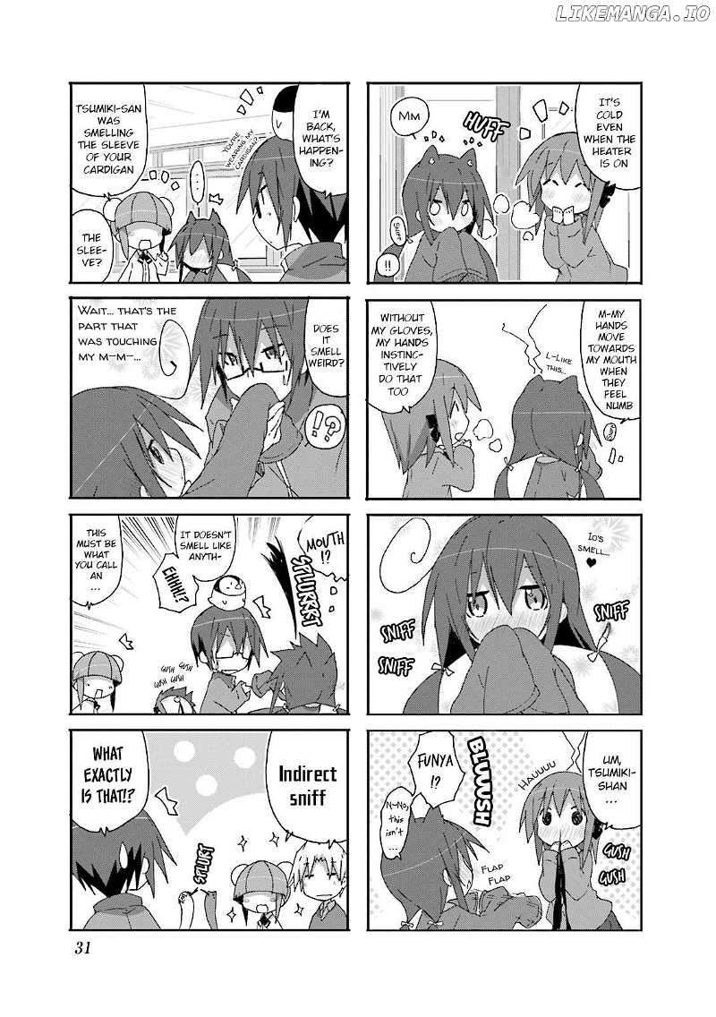 Read Acchi Kocchi chapter 74 image 7 on Lezhin