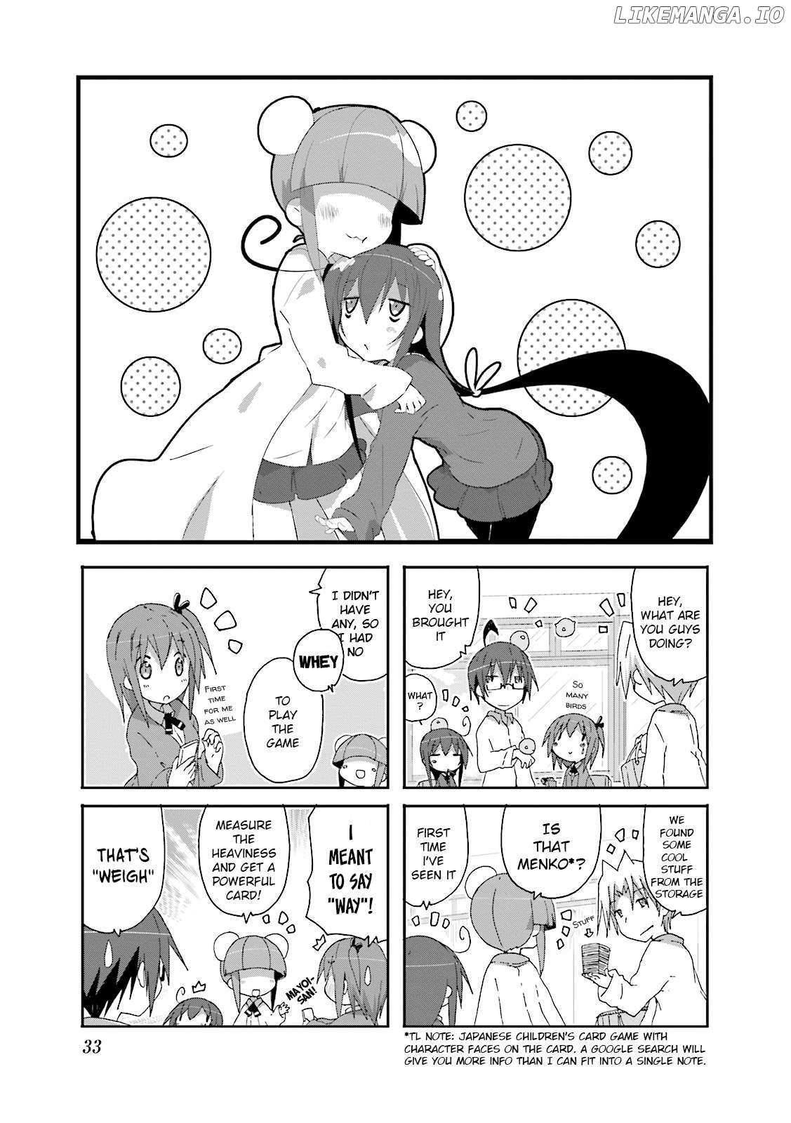Read Acchi Kocchi chapter 75 image 1 on Lezhin