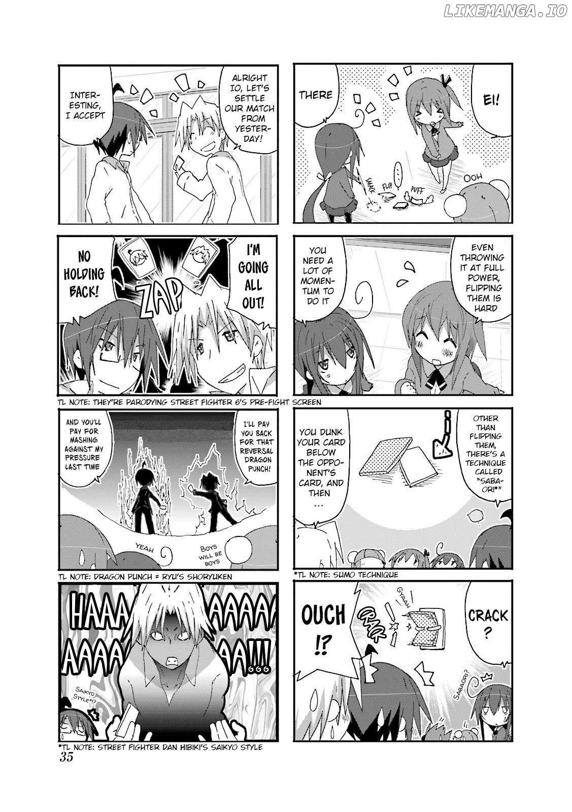 Read Acchi Kocchi chapter 75 image 3 on Lezhin
