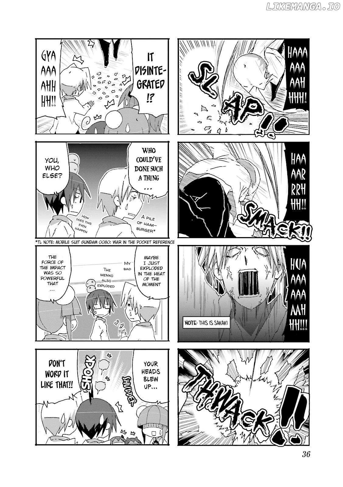 Read Acchi Kocchi chapter 75 image 4 on Lezhin