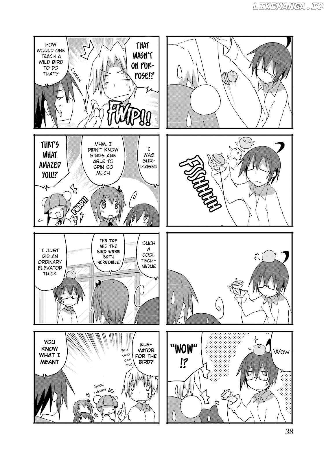 Read Acchi Kocchi chapter 75 image 6 on Lezhin