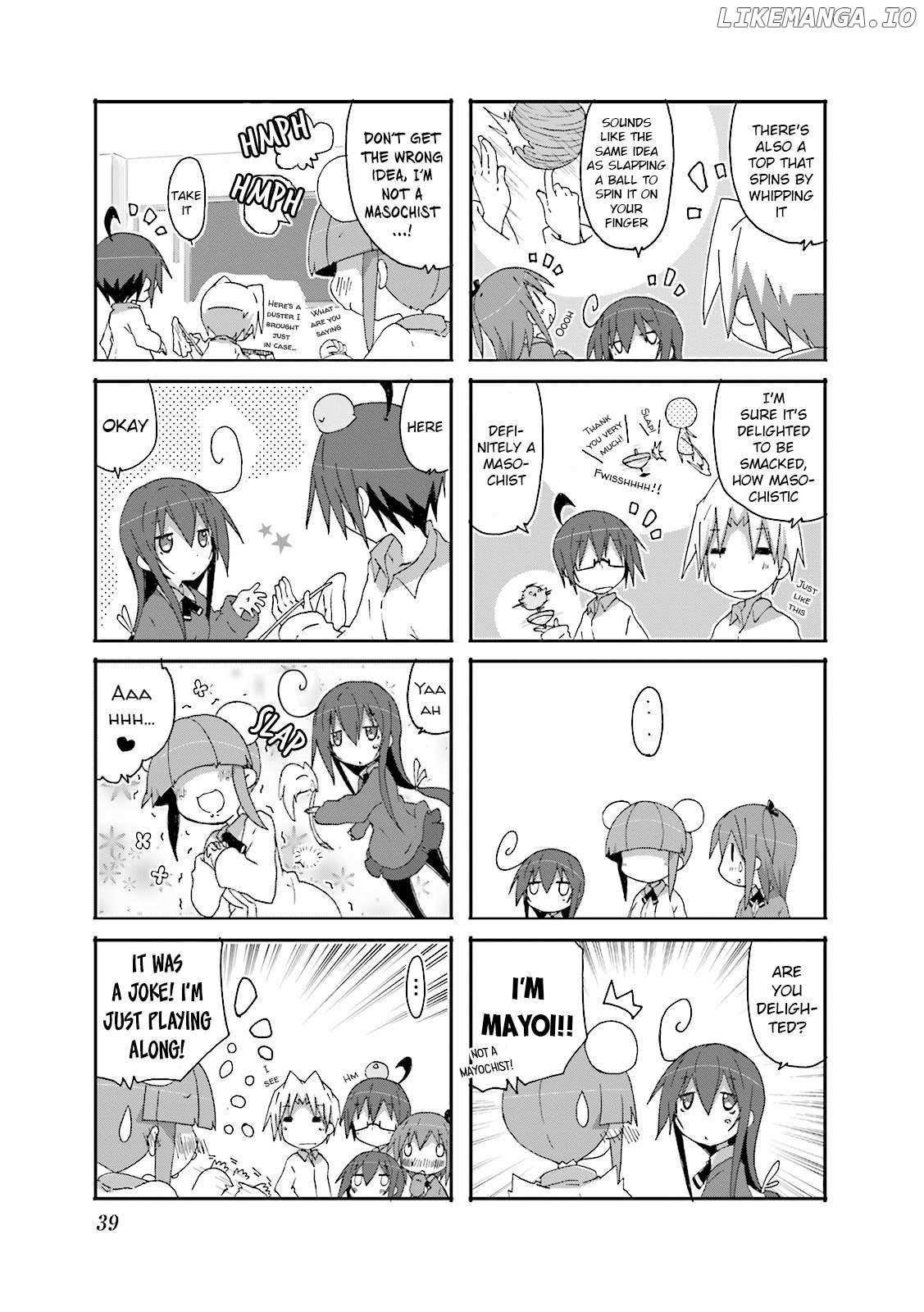 Read Acchi Kocchi chapter 75 image 7 on Lezhin