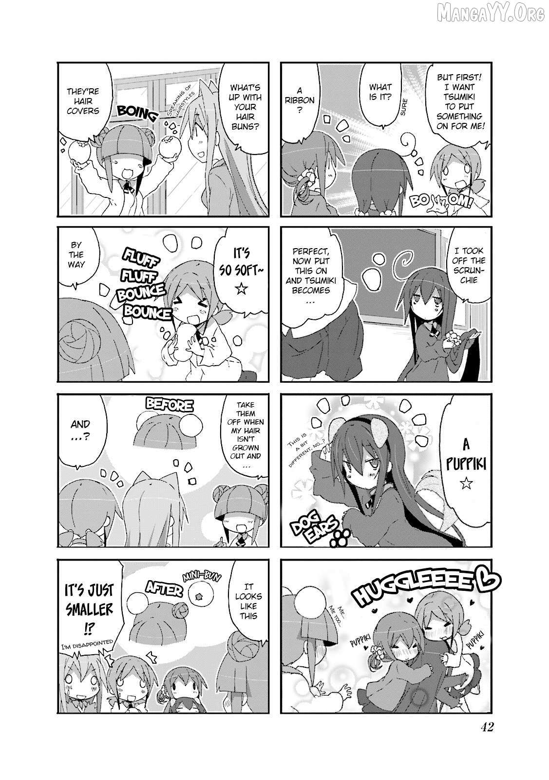 Read Acchi Kocchi chapter 76 image 2 on Lezhin