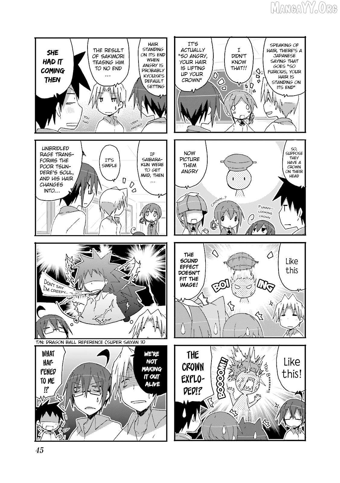 Read Acchi Kocchi chapter 76 image 5 on Lezhin