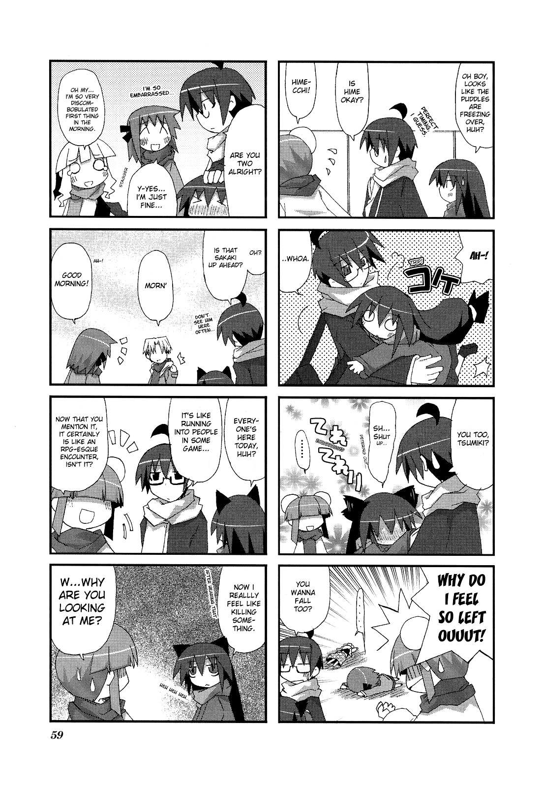 Read Acchi Kocchi chapter 8 image 2 on Lezhin