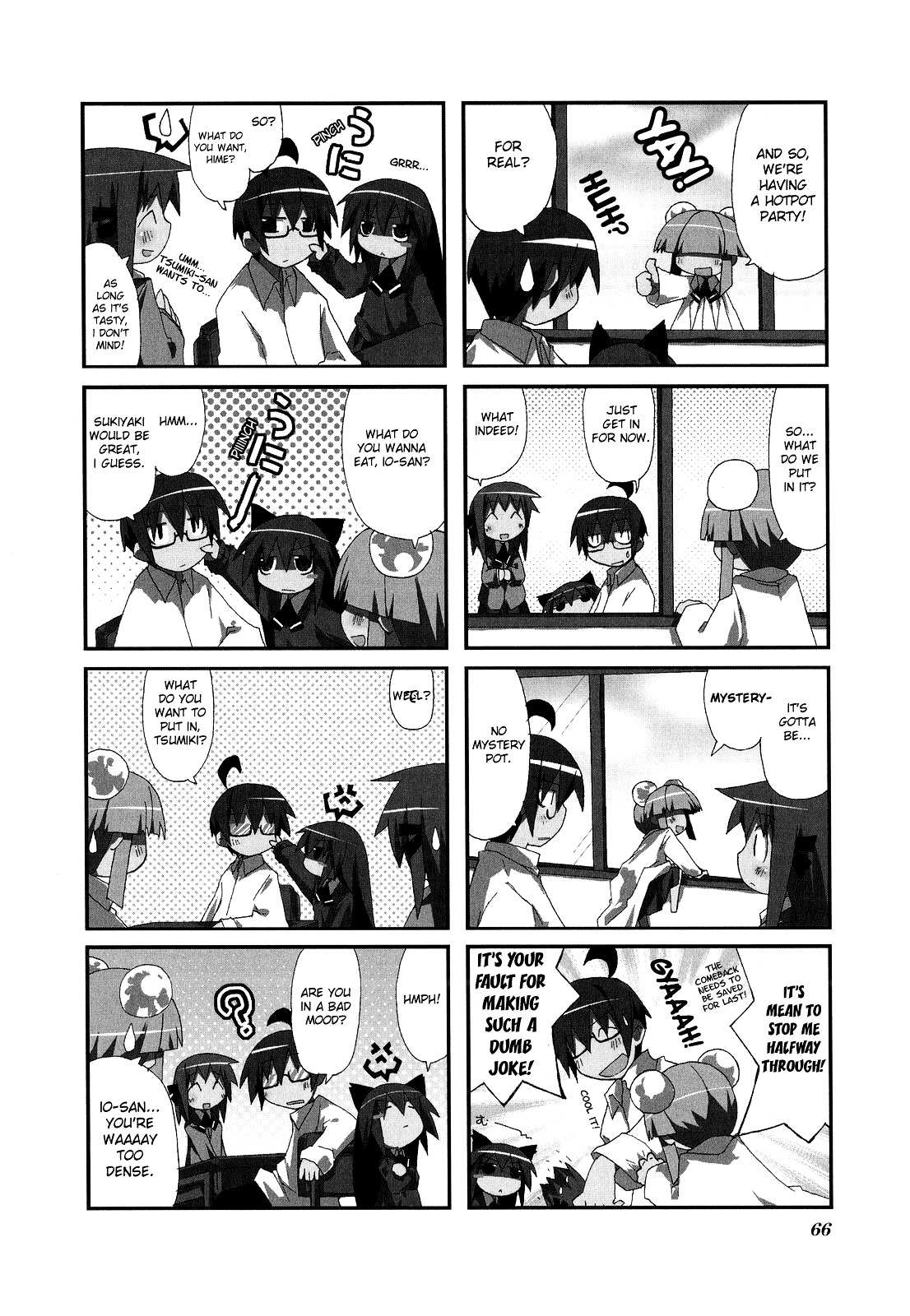 Read Acchi Kocchi chapter 9 image 1 on Lezhin
