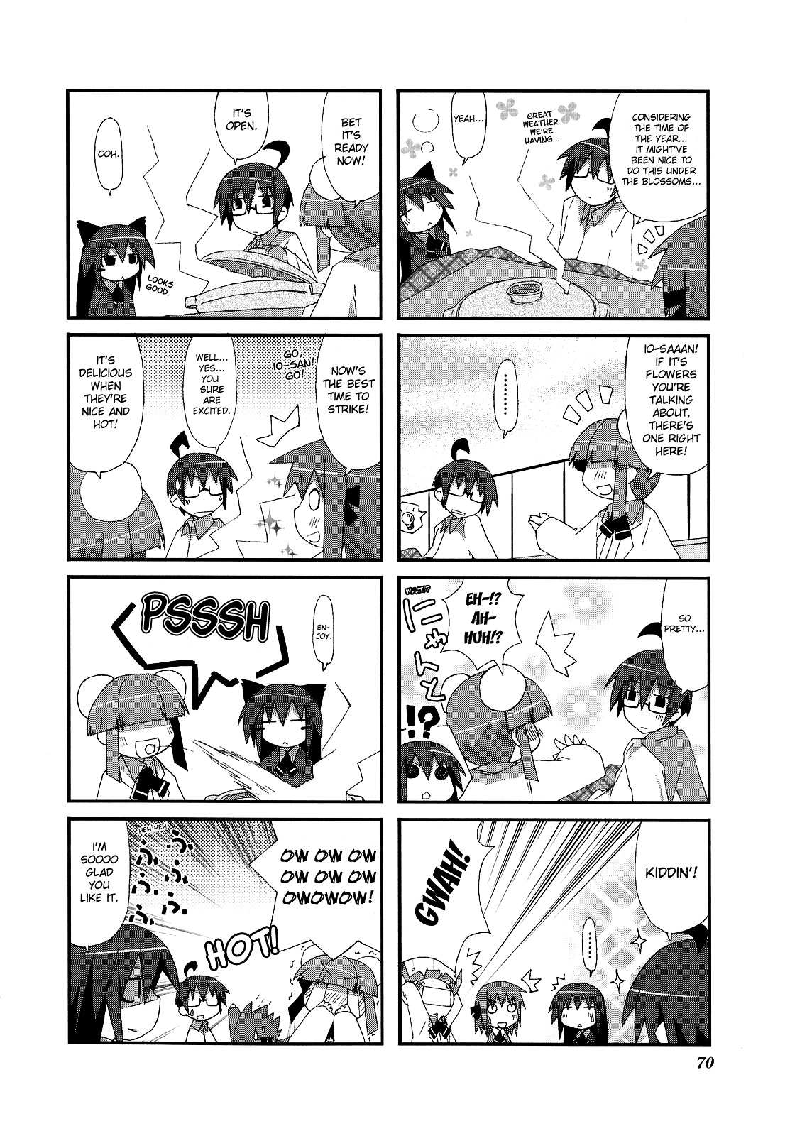 Read Acchi Kocchi chapter 9 image 5 on Lezhin