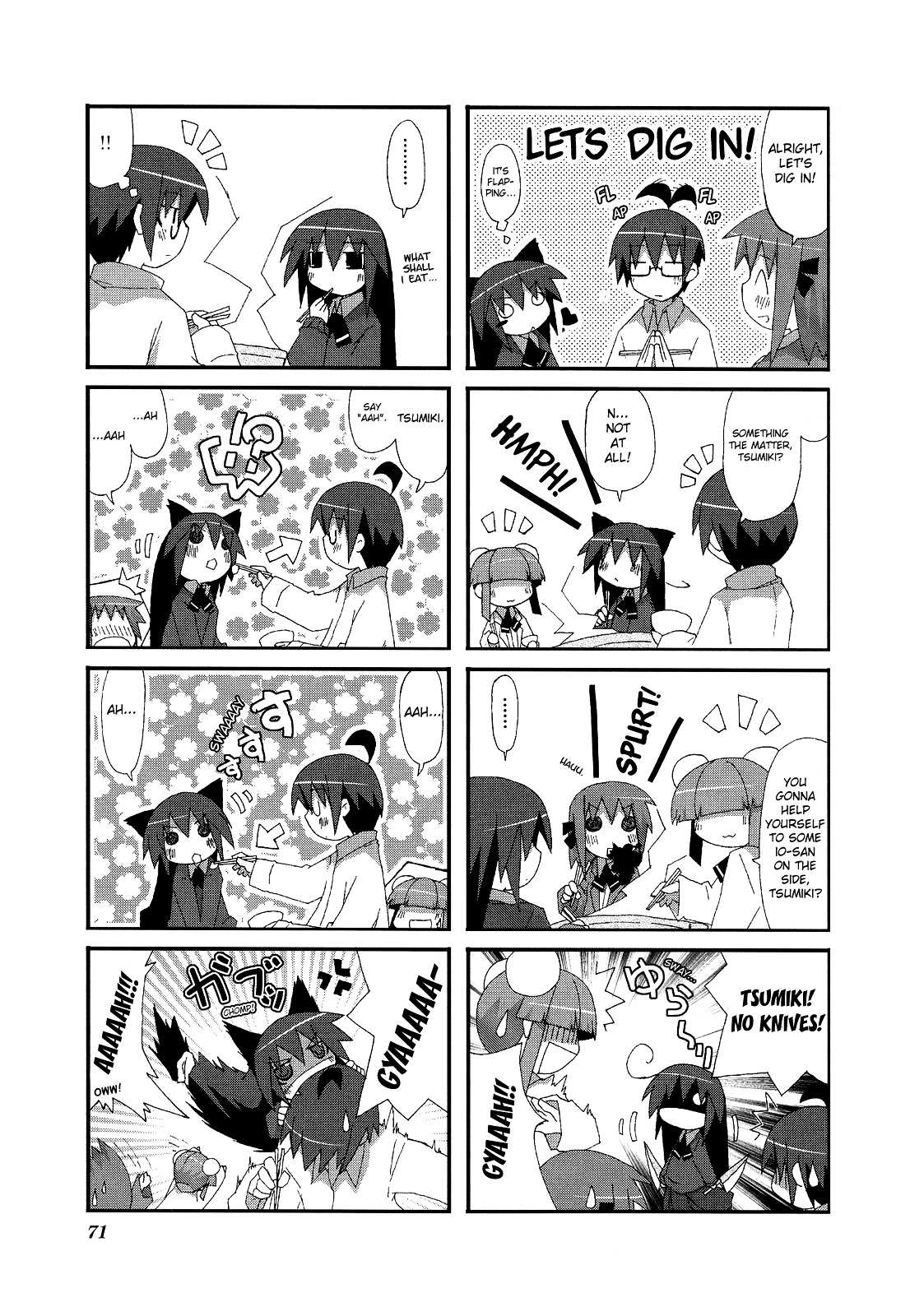 Read Acchi Kocchi chapter 9 image 6 on Lezhin