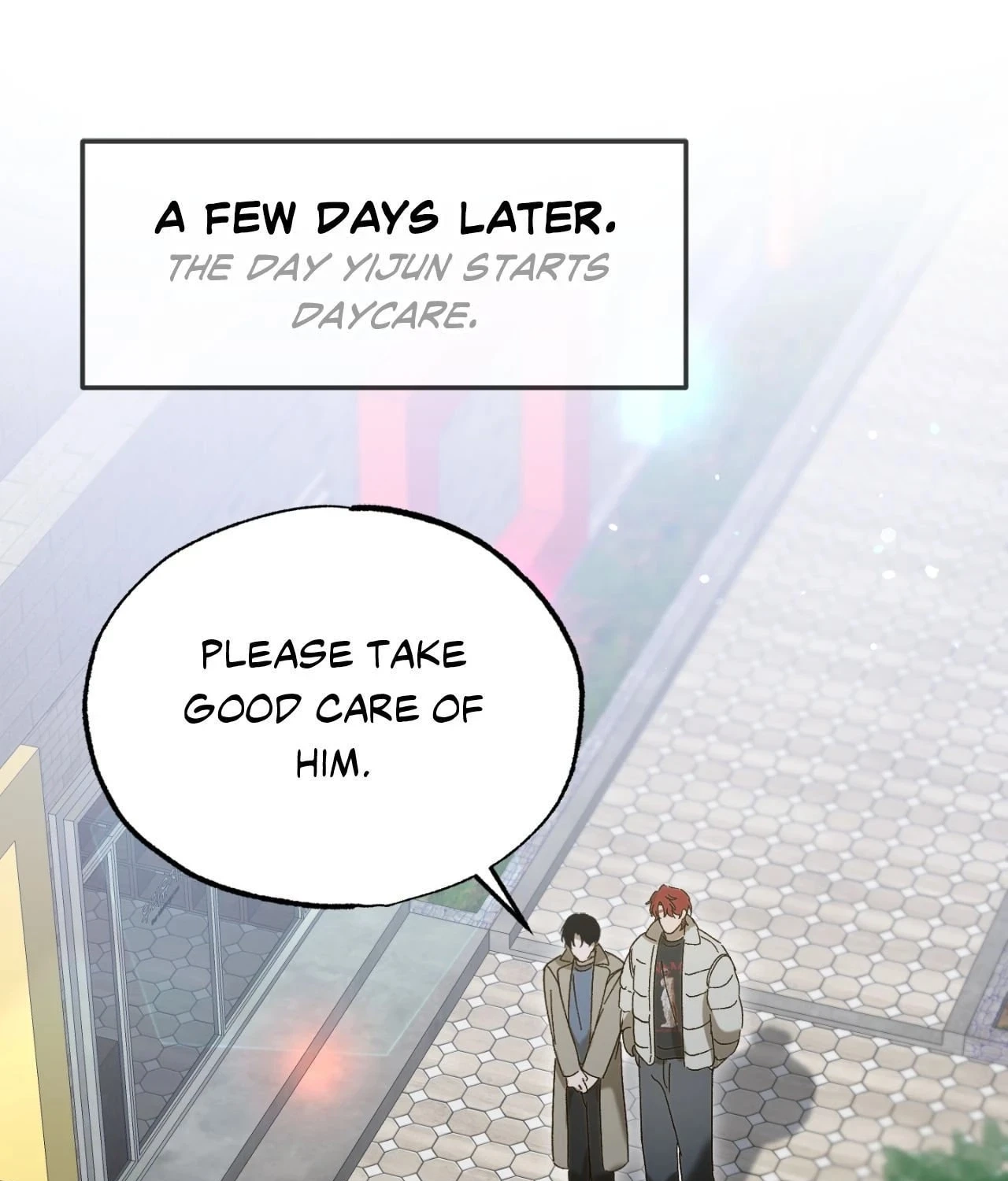 Accident Zone Chapter 20 page 1 - 