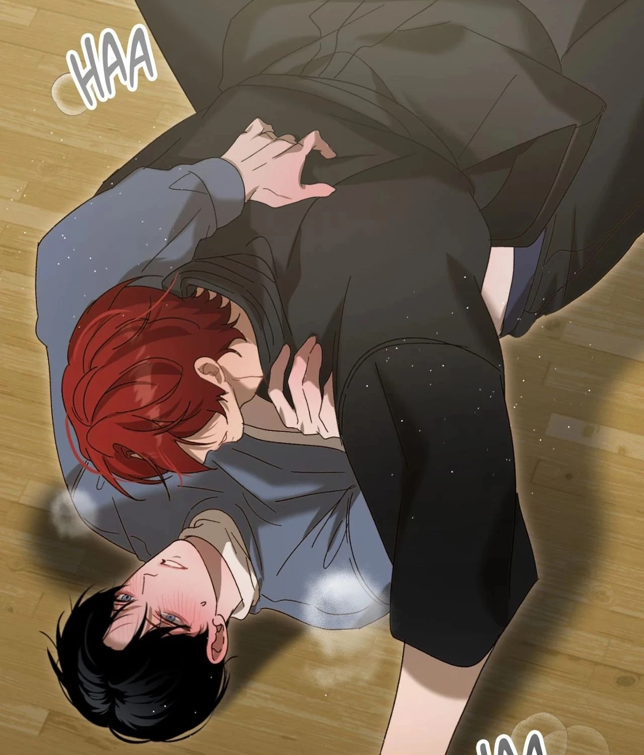 Accident Zone Chapter 20 page 108 - 
