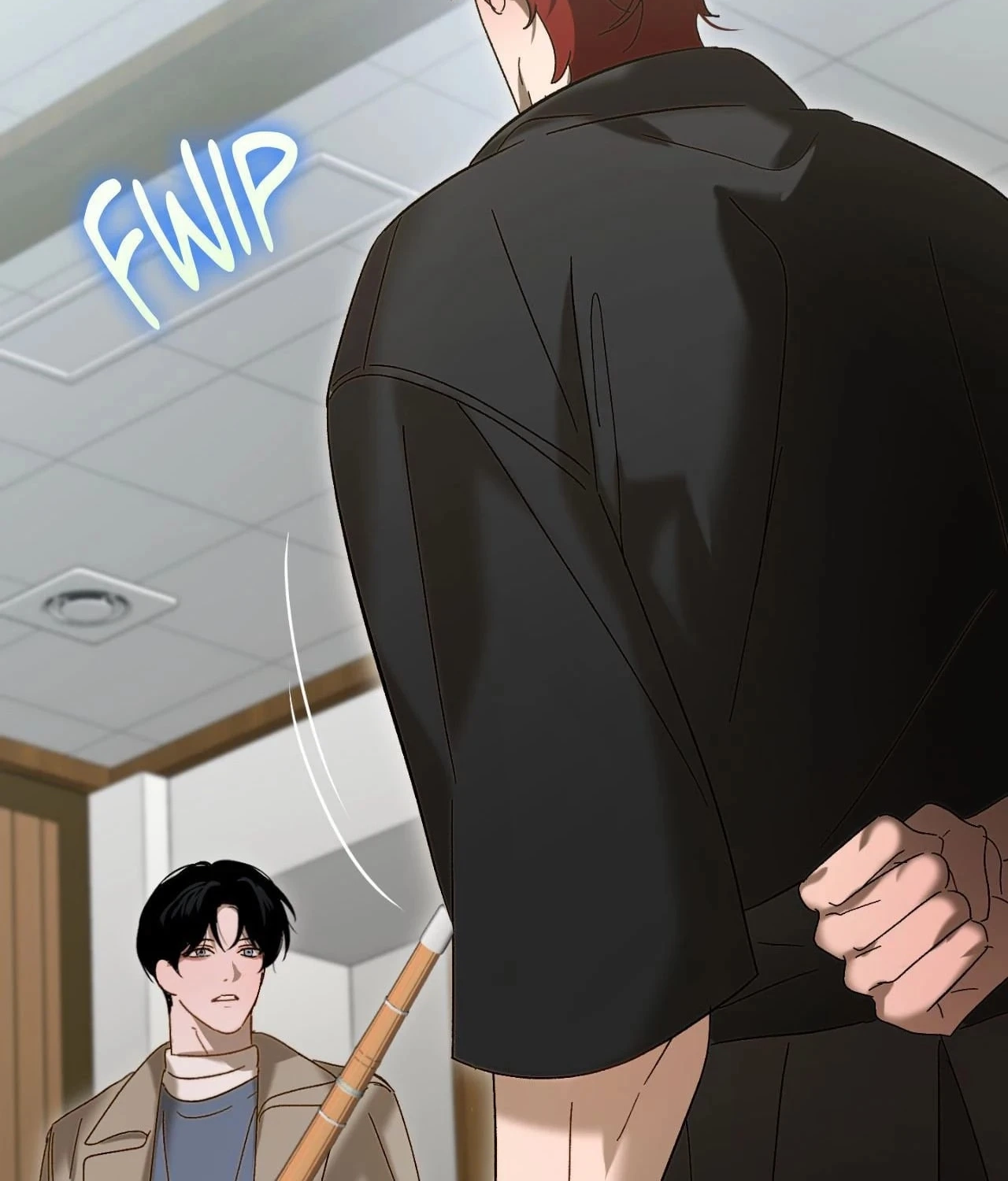 Accident Zone Chapter 20 page 36 - 