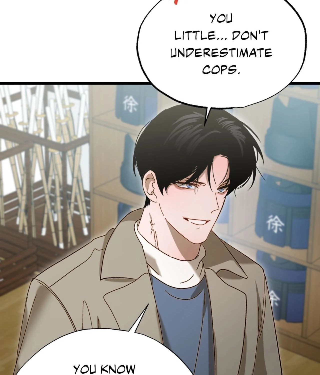 Accident Zone Chapter 20 page 38 - 