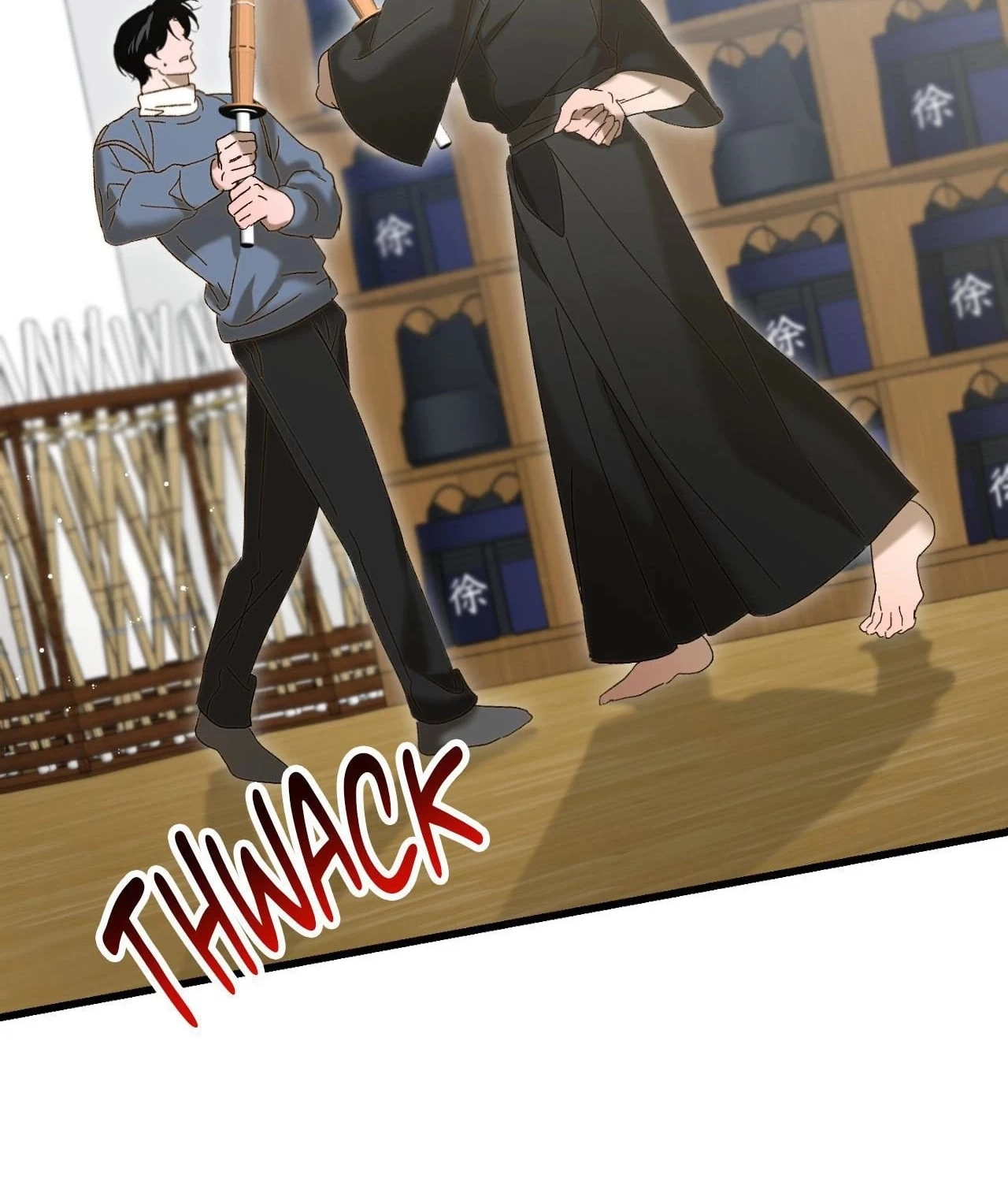 Accident Zone Chapter 20 page 48 - 