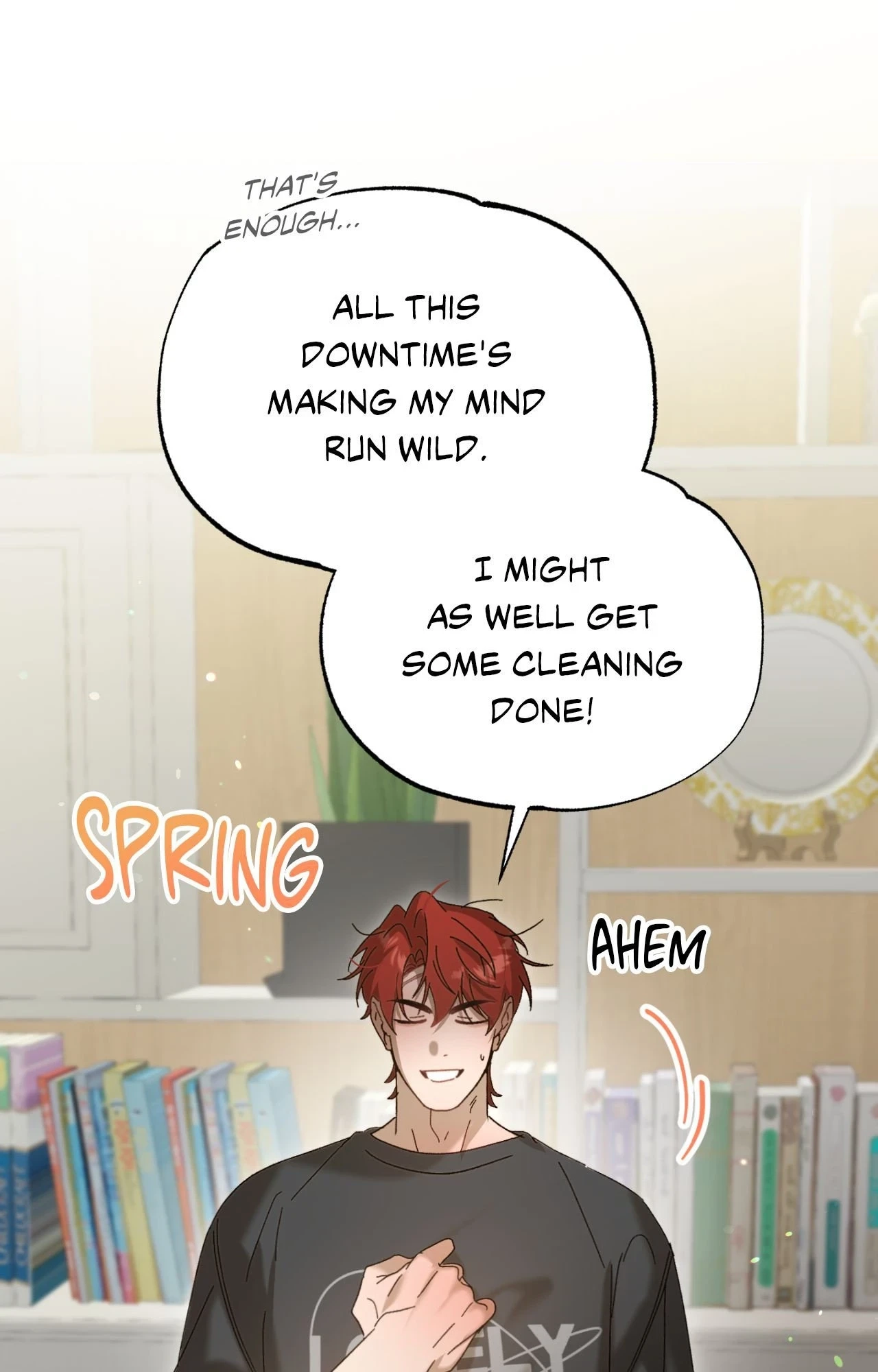 Accident Zone Chapter 21 page 34 - 