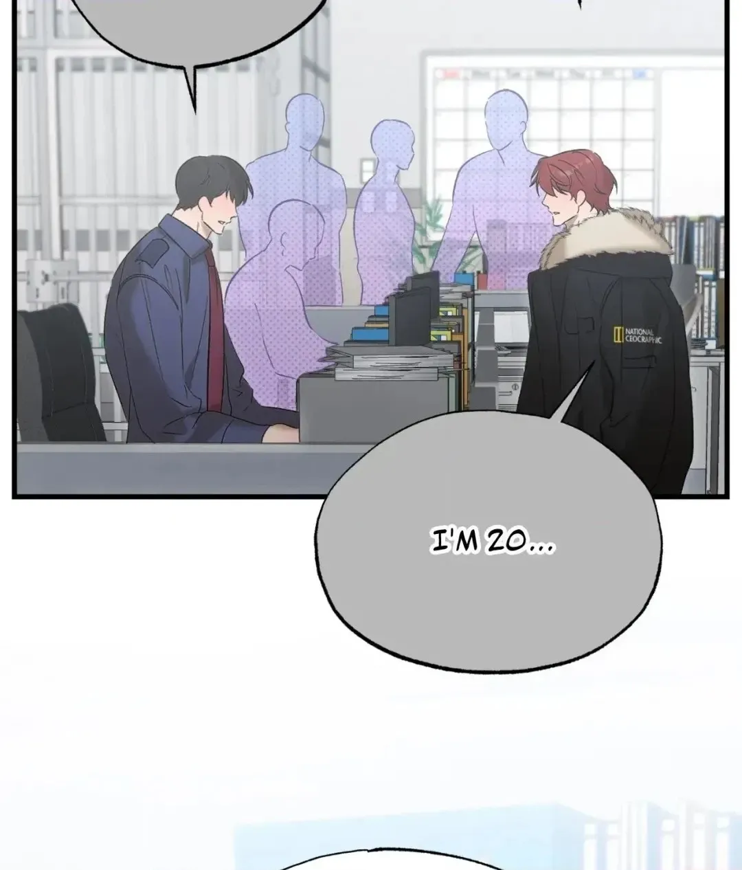 Accident Zone Chapter 24 page 40 - 