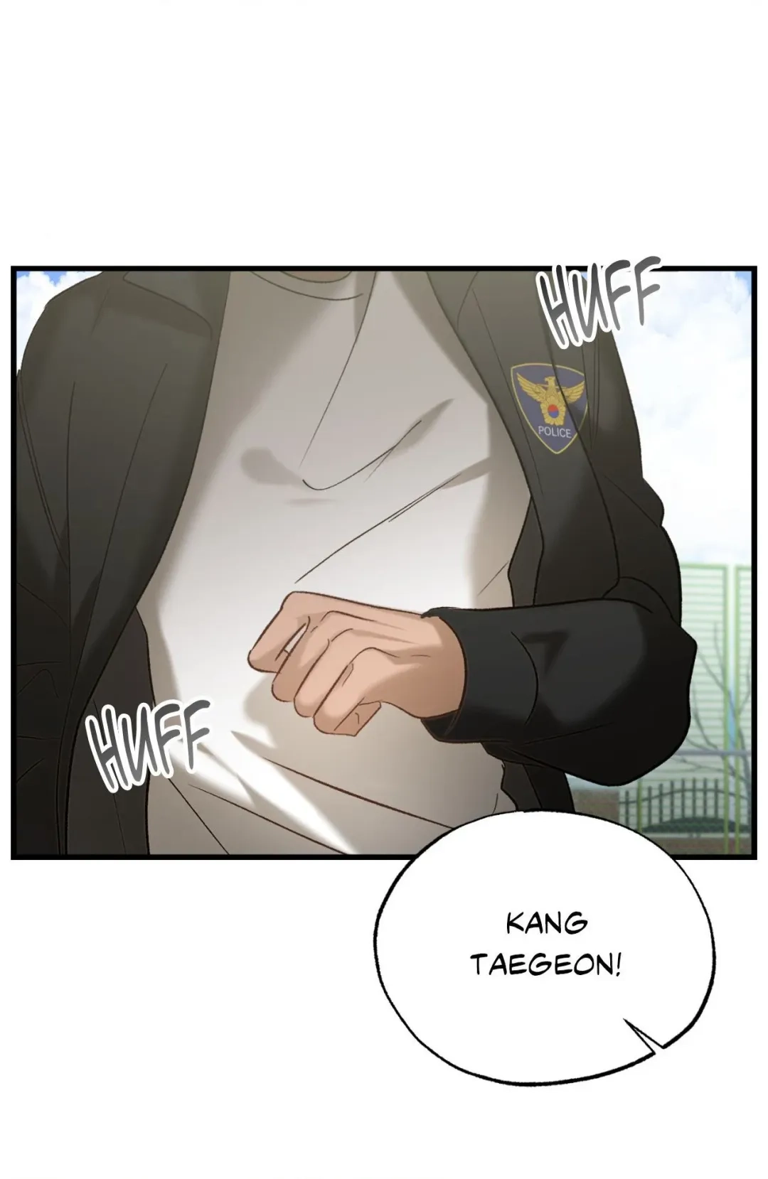Accident Zone Chapter 25 page 108 - 