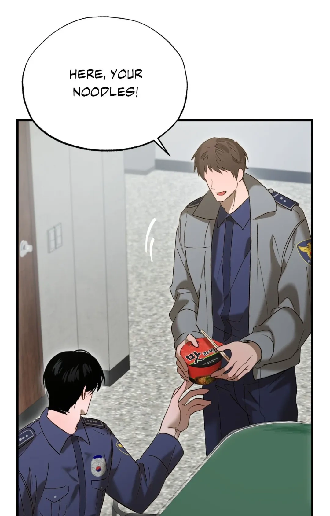 Accident Zone Chapter 25 page 42 - 