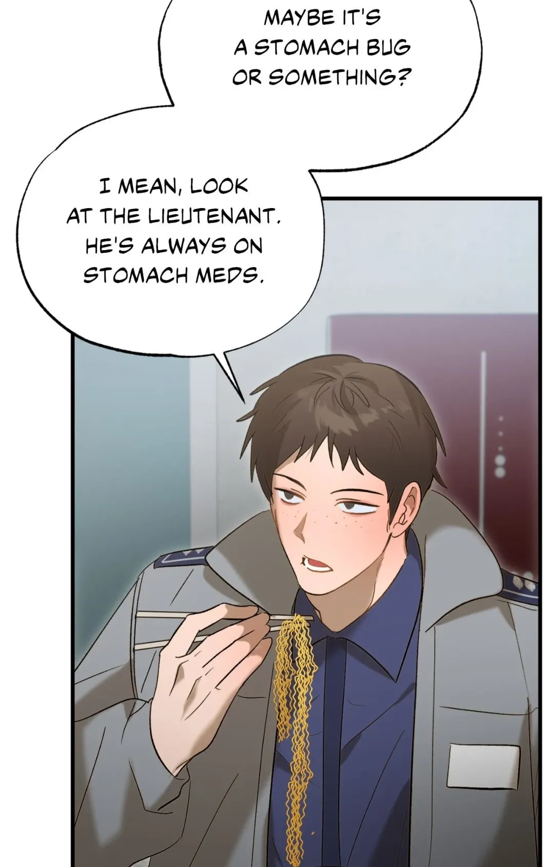Accident Zone Chapter 25 page 51 - 