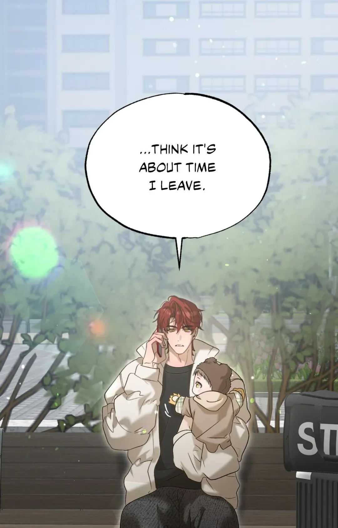 Accident Zone Chapter 25 page 7 - 
