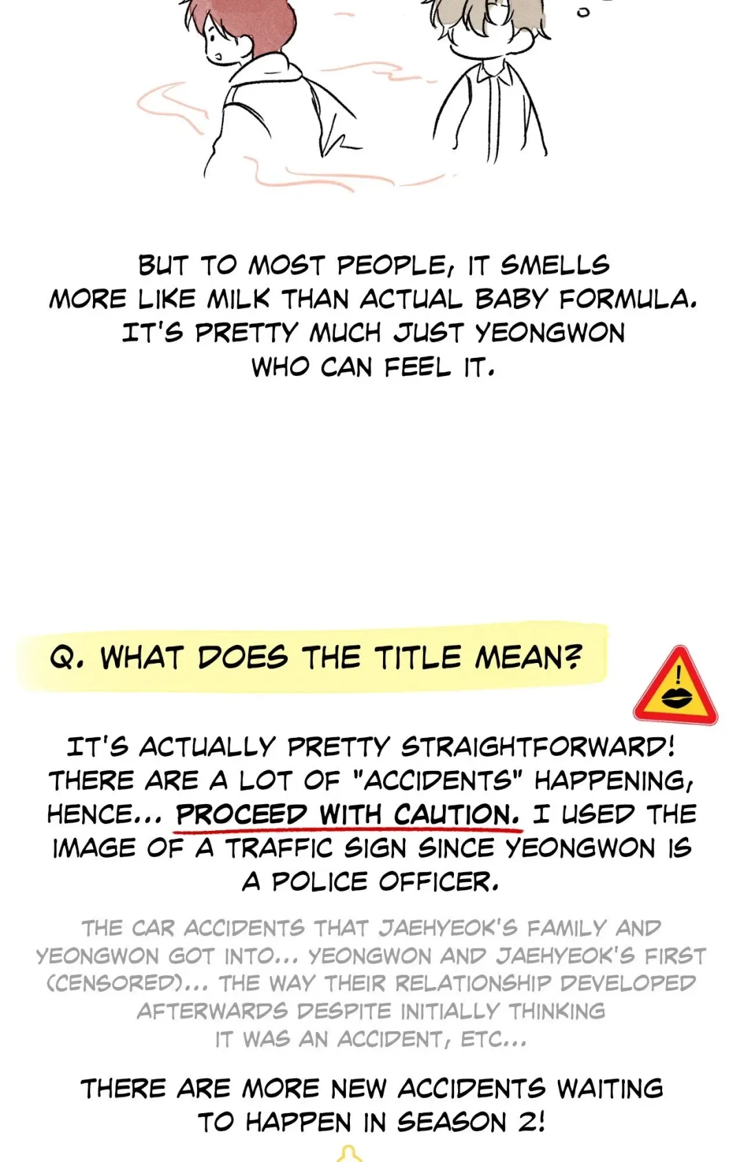 Accident Zone Chapter 26 page 12 - 