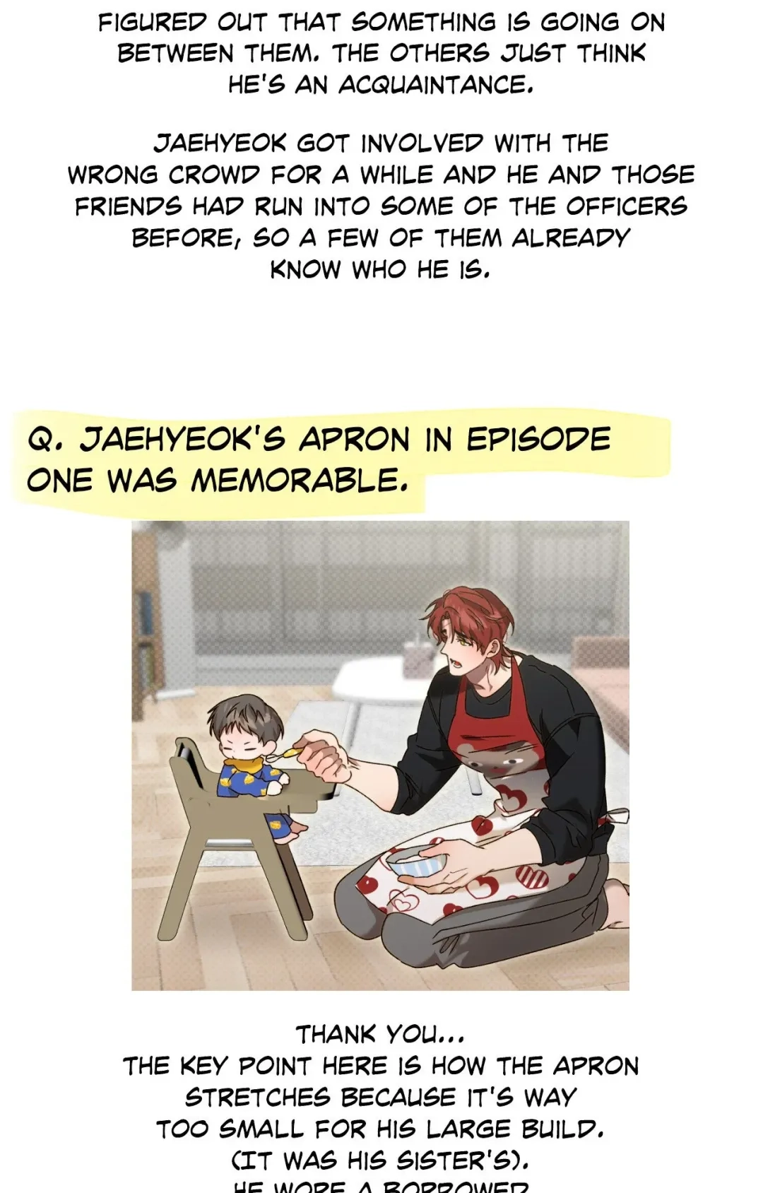 Accident Zone Chapter 26 page 17 - 