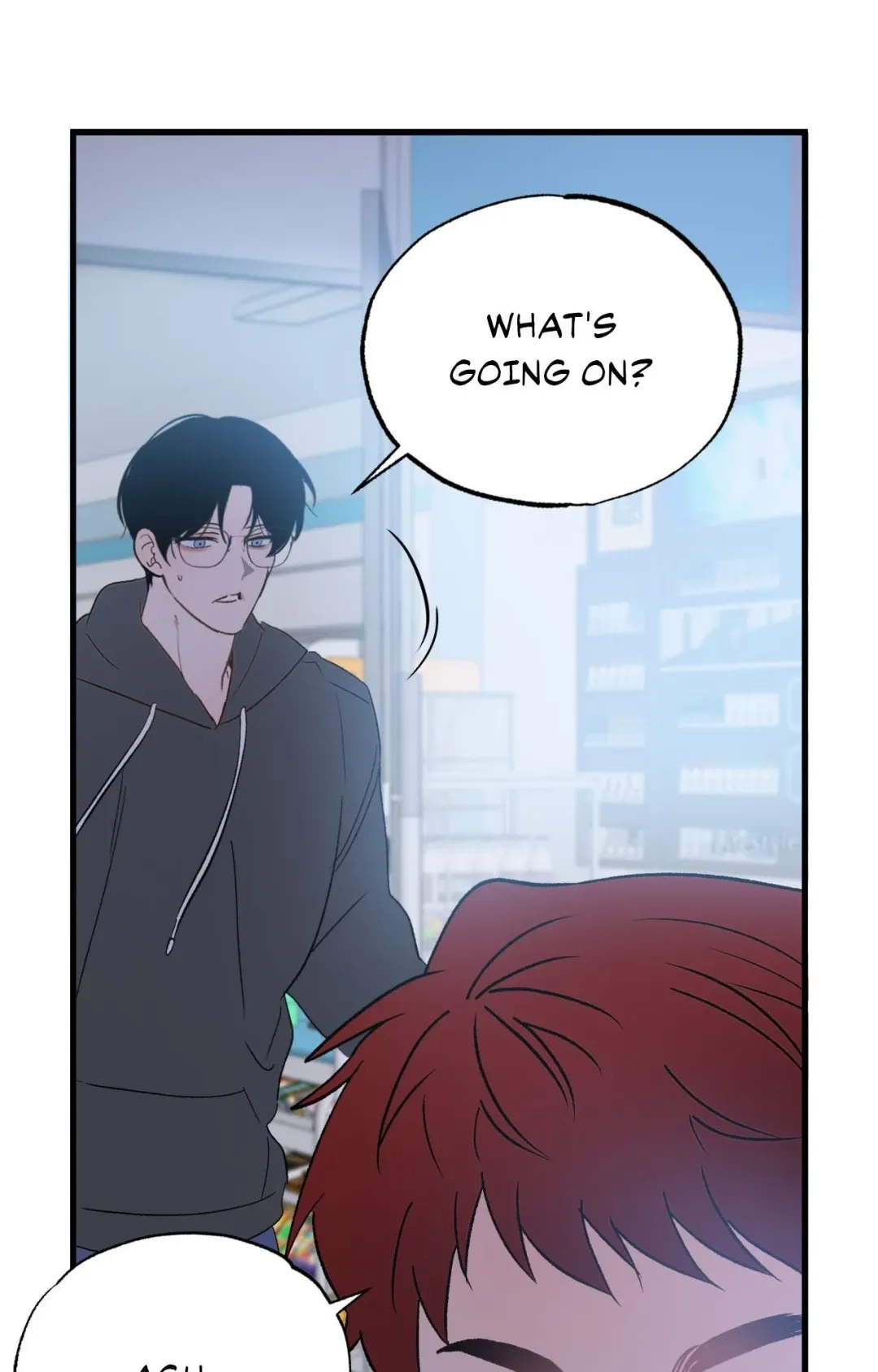 Accident Zone Chapter 26 page 32 - 