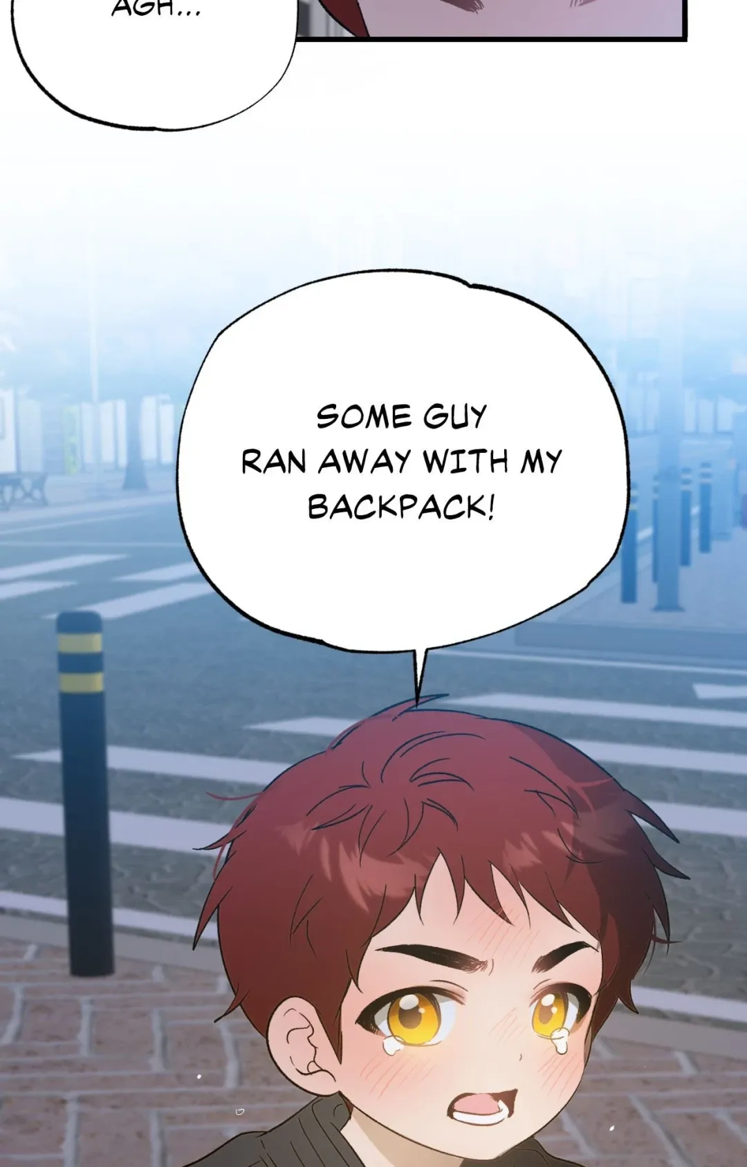 Accident Zone Chapter 26 page 33 - 