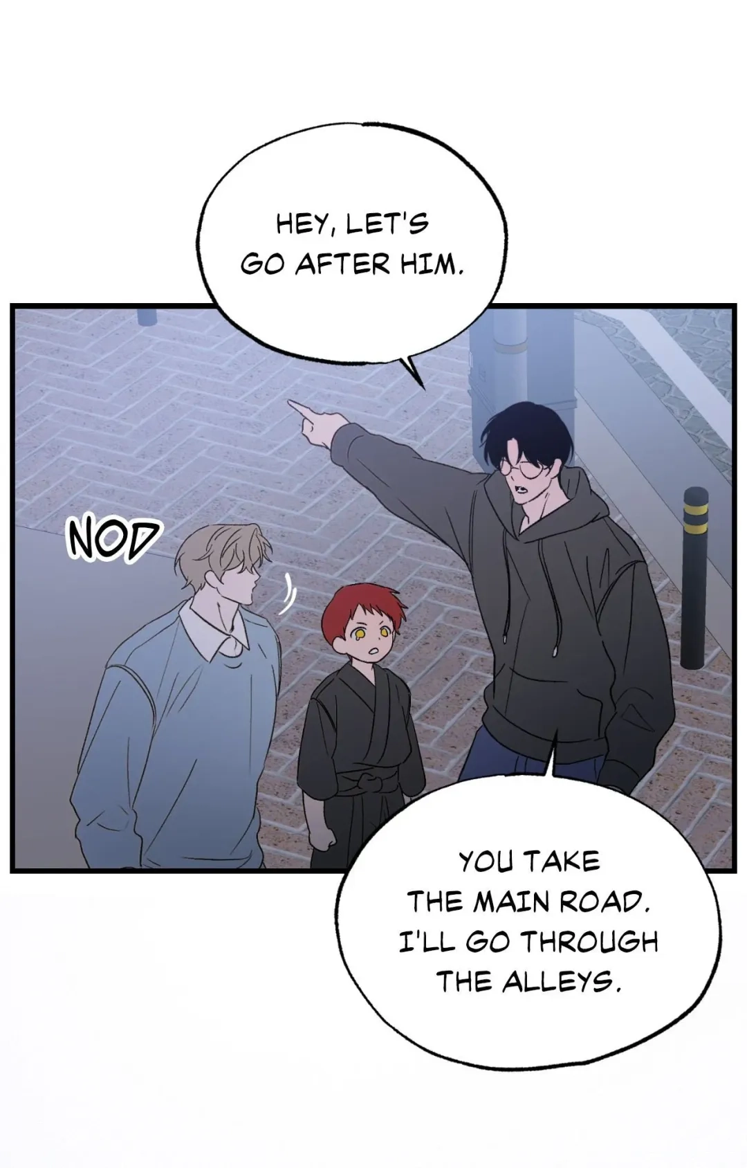 Accident Zone Chapter 26 page 37 - 