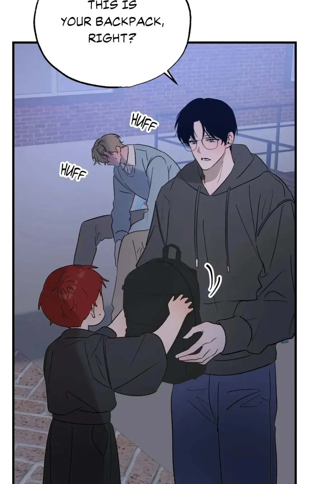 Accident Zone Chapter 26 page 40 - 