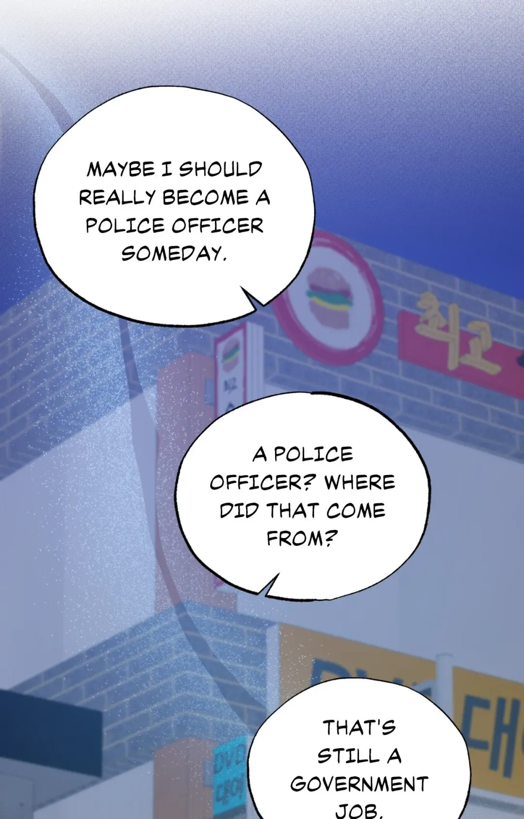 Accident Zone Chapter 26 page 59 - 