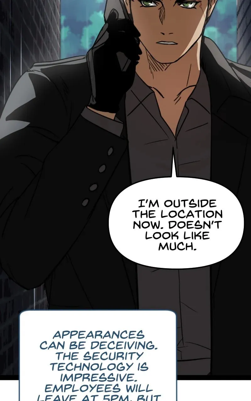 Read Accidental Assassin chapter 1 image 76 on Lezhin