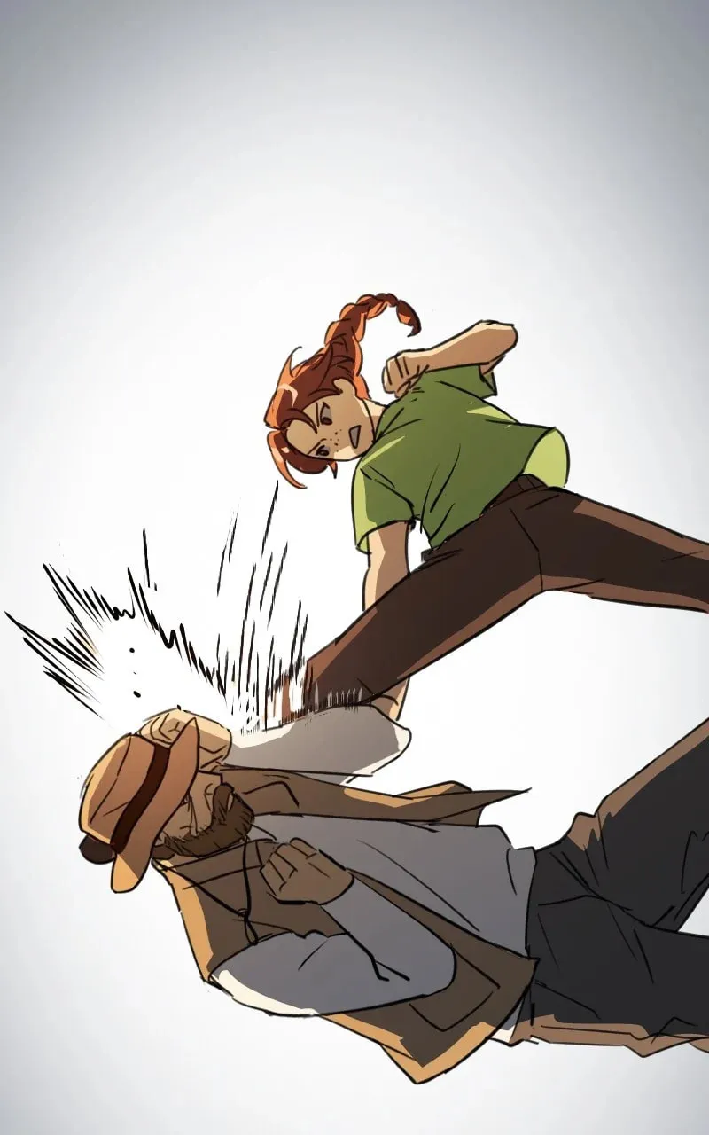 Read Accidental Assassin chapter 1 image 93 on Lezhin
