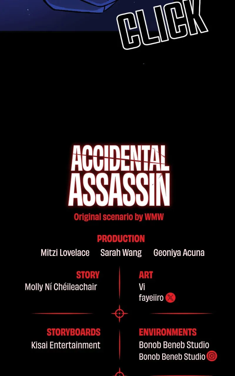 Read Accidental Assassin chapter 10 image 121 on Lezhin