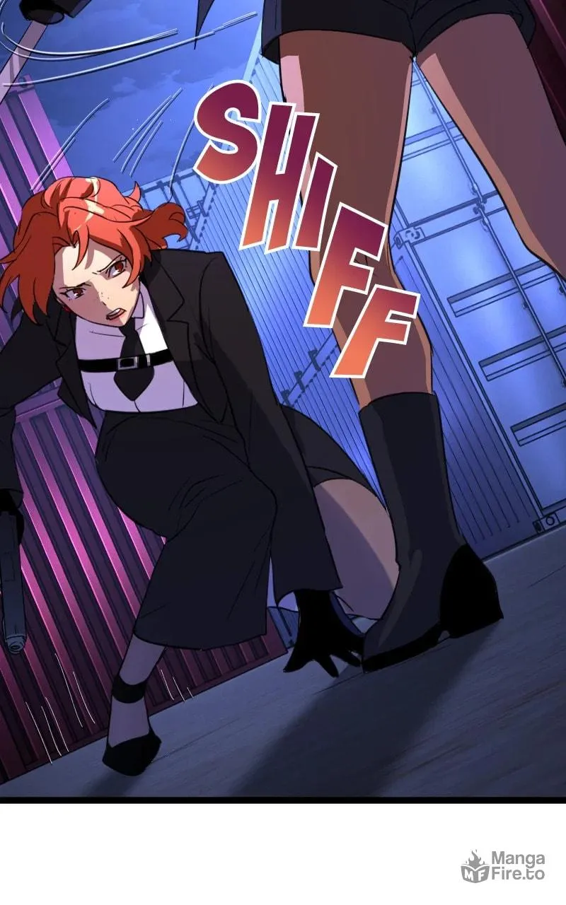 Read Accidental Assassin chapter 10 image 4 on Lezhin