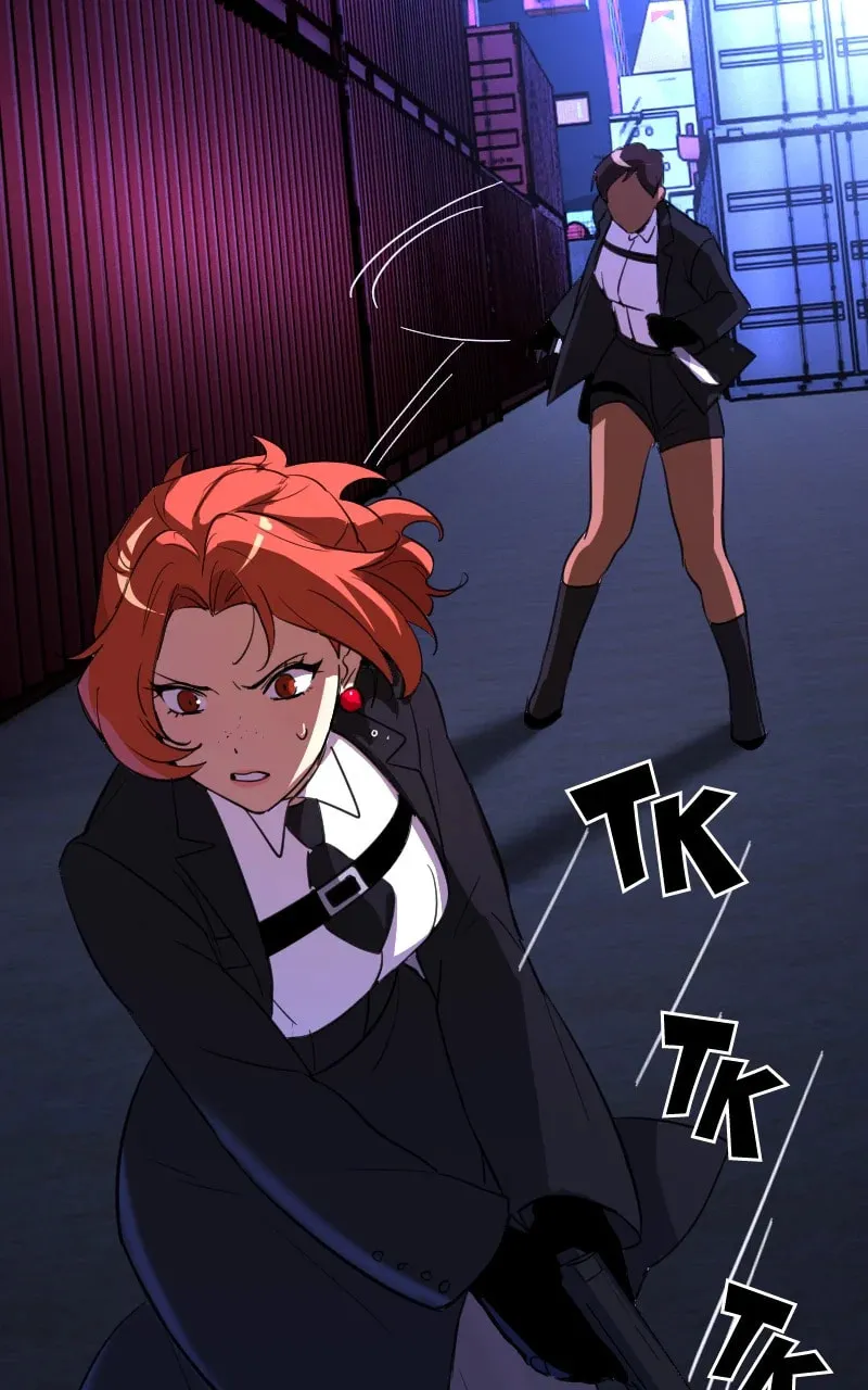 Read Accidental Assassin chapter 10 image 6 on Lezhin