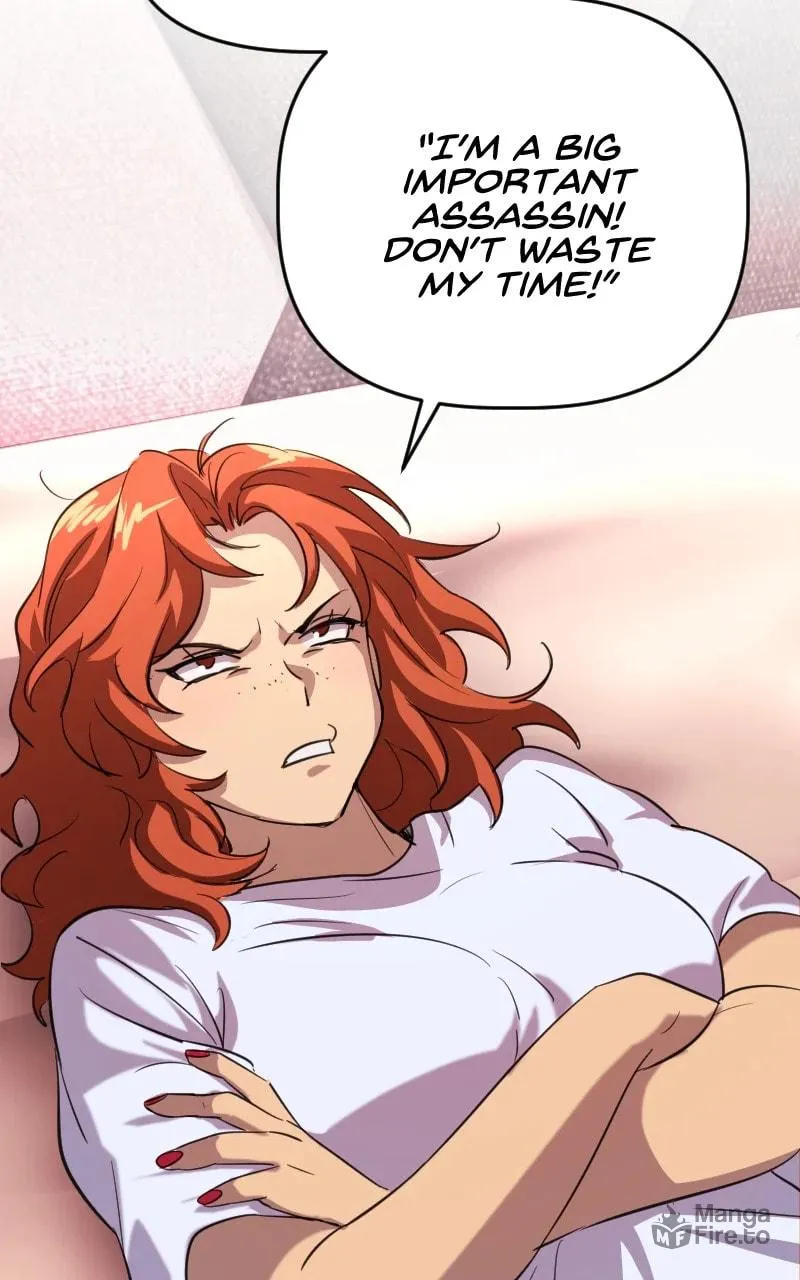 Read Accidental Assassin chapter 11 image 101 on Lezhin