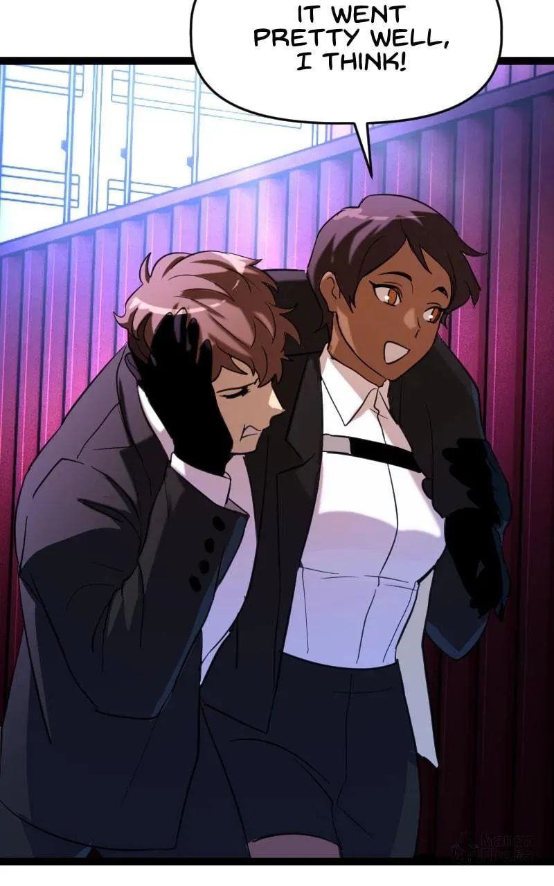 Read Accidental Assassin chapter 11 image 35 on Lezhin