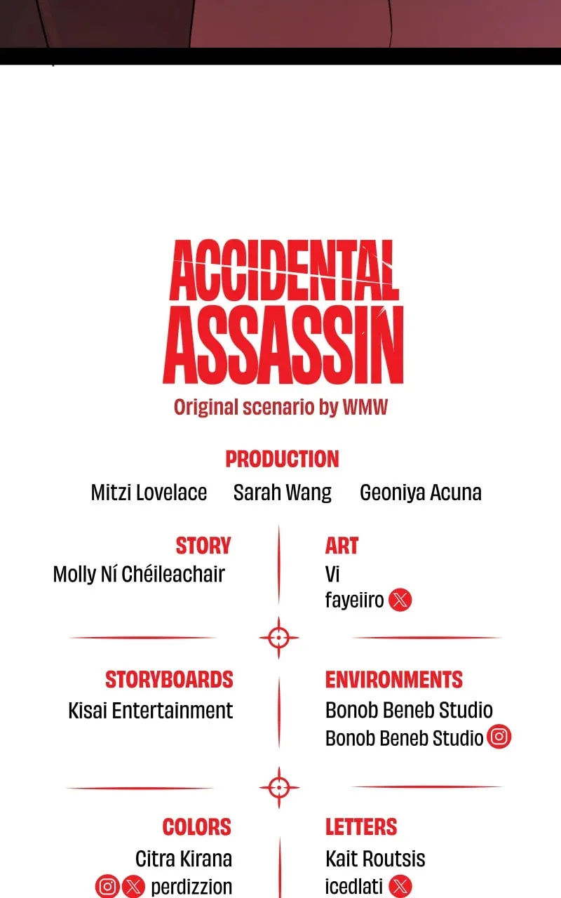Read Accidental Assassin chapter 12 image 103 on Lezhin