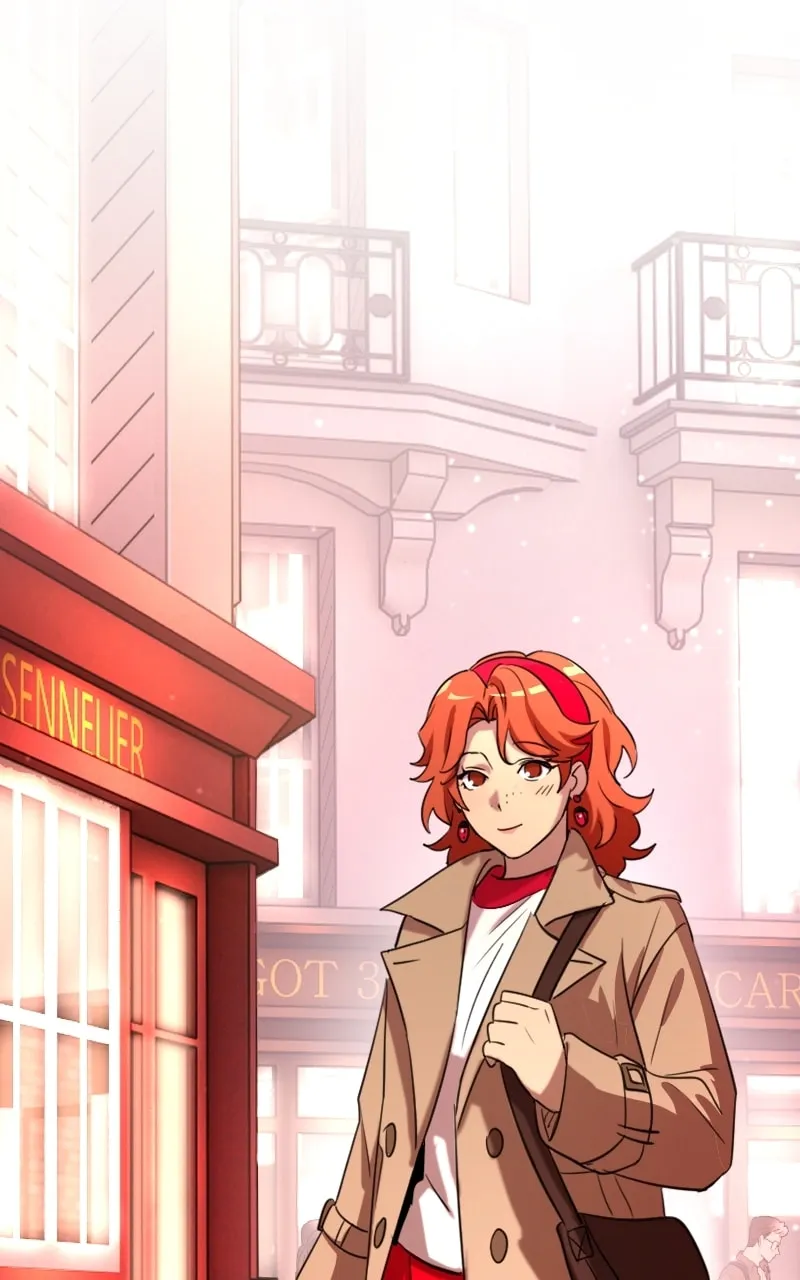 Read Accidental Assassin chapter 12 image 18 on Lezhin